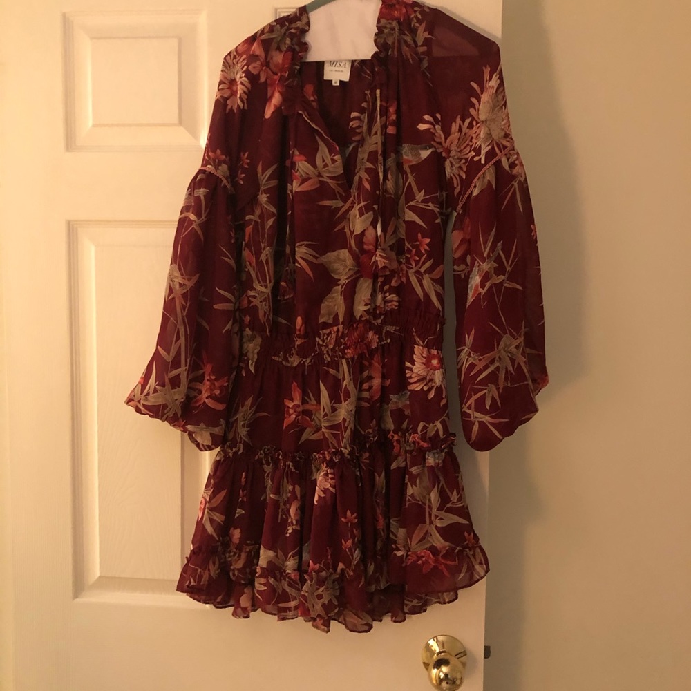 Misa floral